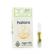 High THC - Honeydew Glue 1G Cartridge