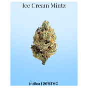 Ice Cream Mintz [AAA+][2oz $110][4oz $200]