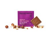 Hazelnut Milk Chocolate - 10mg