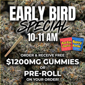 $*EARLY BIRD SPECIAL