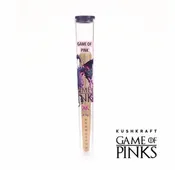 0.8g Island Pink Exclusive Indica Pre Roll - Game of Pinks thumbnail 1