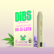 Dibs - Melted Diamond Resin: Do-Si-Lato (INDICA)