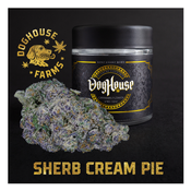 Sherb Cream Pie