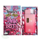 Burn Pink Berry Hybrid Live Resin Vape (2g) thumbnail 1
