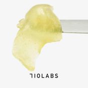 Banana Punch #4 1st Press Live Rosin