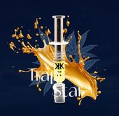 1ML Trap Star Indica THC Liquid Diamond Enhancer by KushKraft