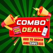 !!ADD-ON COMBO DEAL!!