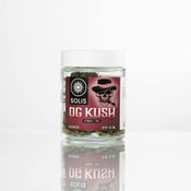 OG Kush | Jarred Flower (28g) | Hybrid