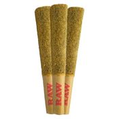 Lemon Linx Infused Pre-Rolls 3 Pack