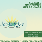 Joints R Us - Barrie