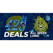 *********NEW* 4/20 Orange MAC (AAAA) THC: 31% CBD: 3.5%