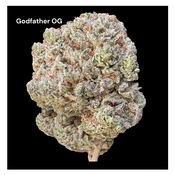 * Godfather Og (AAAA) 30%THC - 2 OZ $216 + 14G GIFT