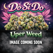 (28G) - Do Si Do👽⛽Indica | 4Oz Bulk Deal for $200