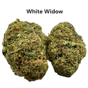 **White Widow | AA+| 27%THC| 2 OZS= $135