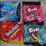 Premium THC Gummies (1 for $20 or 2 for $35)