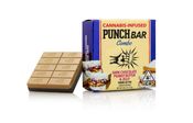 Dark Chocolate Peanut Butter Jelly PunchBar