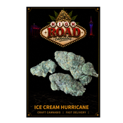 ICE CREAM HURRICANE | 1 OZ $110 | 2 OZ $180