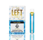 NYC DIESEL- Premium THC Pod 1G