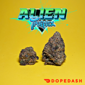 ($ALE) BCEXOTIC ALIEN TRUFFLEZ $105/OZ