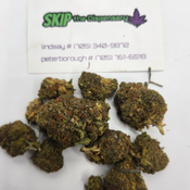 Donuts $60/OZ $120/ 2 OZ    