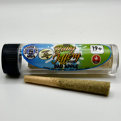 Baby Jeffery Pre-Roll - .5 gram Single