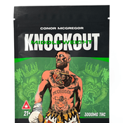 Conor McGregor Middle Weight – The Middle Weight Gummy (3000mg THC)