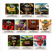 Grove Woods - Premium Wraps
