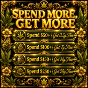 Spend More Get More!