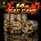     [AAAA+] CRAFT GROWERS - Half Ounce GAS CANS⛽️ - NEW DROP Oct 20th