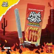 High 90s : Fire OG 1.5g High Roller Pre-Roll