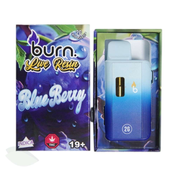 Blueberry Indica Live Resin Vape (2g) - Burn