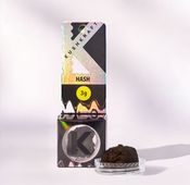 Mazar Palm Afghan Hash 3G by KushKraft
