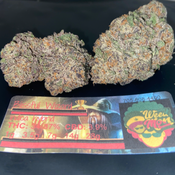 ***NEW*** BLISSFUL WIZARD (TROPHY) 34-37% THC 3.9% CBD