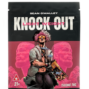 Knock Out Gummies – Sean O’Malley Lightweight Gummy (1500mg THC) thumbnail 1