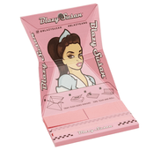 King Size Pink Deluxe Rolling Kit by Blazy Susan - Papers Tips & Tray