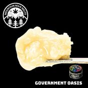 Government Oasis - Live Rosin