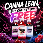 CANNA LEAN (300mg / $20) - BUY ONE GET ONE FREE! 