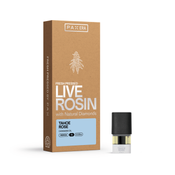 PAX Live Rosin - Tahoe Rose - 1g Pod