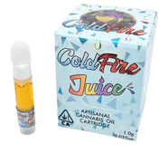 ColdFire x Motley Terpz - Cartridge - Onion Motor Breath -Live Juice - 1G thumbnail 1