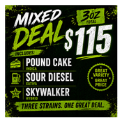 Mixed Deal 3oz for 115$!