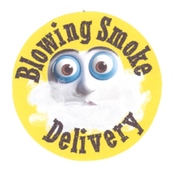 Blowing Smoke Delivery