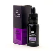 1200mg THC Indica Infusion by Wesley Tea thumbnail 1