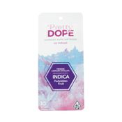 Forbidden Fruit Vape - Indica