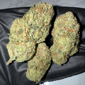El Muerte | 27-31% THC | SATIVA | $125 OZ | $235 / 2 OZ thumbnail 3