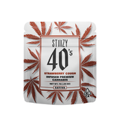 - STRAWBERRY COUGH - 7G 40's Infused Flower