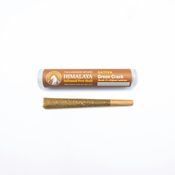 Green Crack - Infused Pre-Rolls - 1G