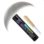 528 - Banana Ice - Moon Rocket - Pre-Roll - 1.2g (Single)