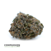 Purple Space Cookies (beautiful B.C flower)