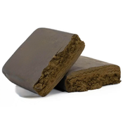 Gold Afghan Seal Hash - Import thumbnail 1