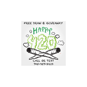 420 DRAW & GIVEAWAY
